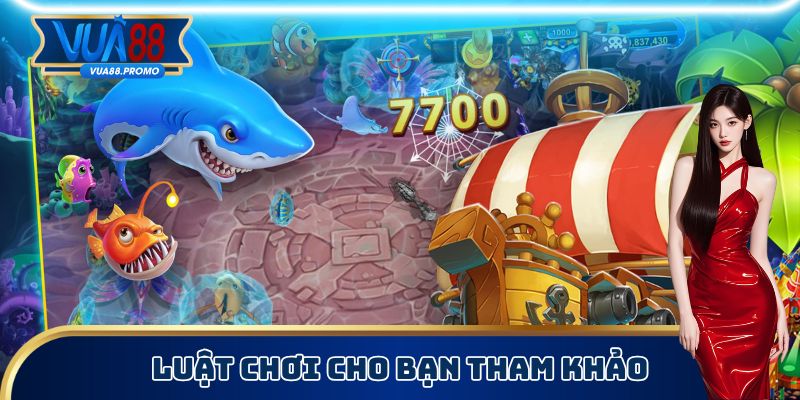 Bắn Cá Phát Tài Đồ Họa Đẹp, Mức Thưởng Siêu Hấp Dẫn 2 Cách chinh phục ván game bắn cá