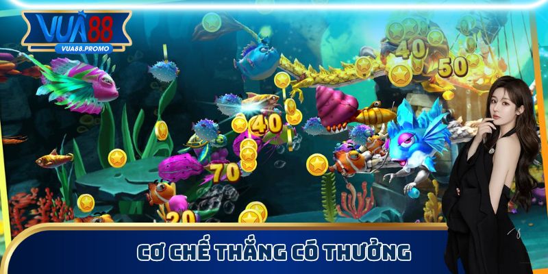 Bắn Cá Đổi Thưởng - Game Đặc Sắc, Hàng Trăm Phiên Bản 2 Chơi game bắn cá nhận thưởng