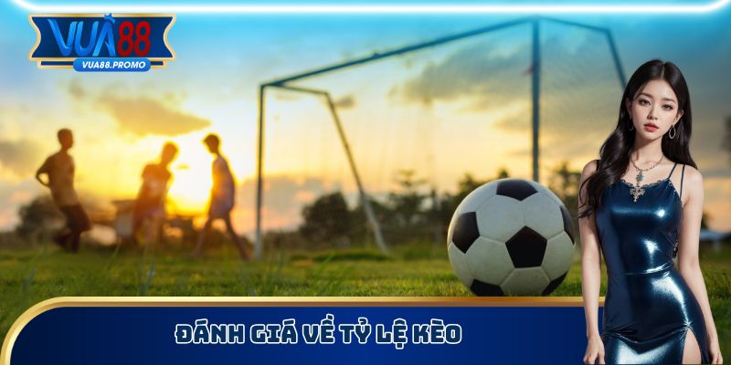 Đánh giá về tỷ lệ kèo