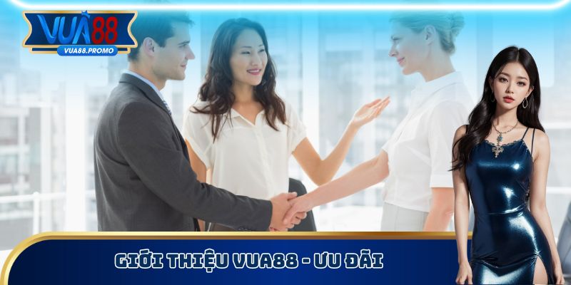 Giới thiệu Vua88 - Ưu đãi