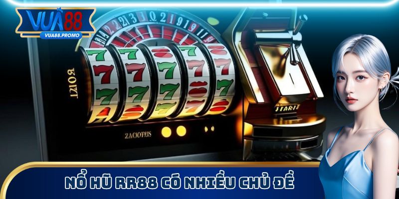 Nhiều chủ đề mới lạ có mặt trên sảnh